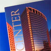 city center brochure