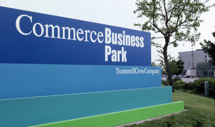 commerce business park